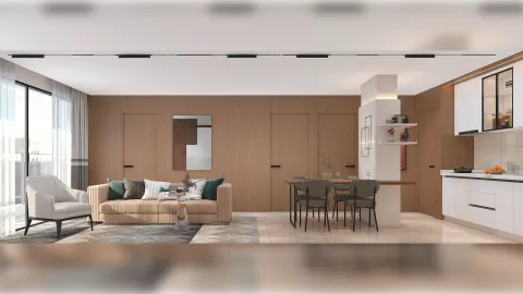 3 bedroom, 92,0 м²