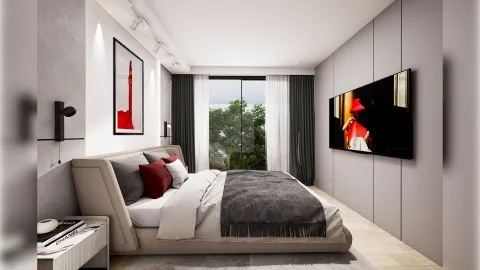 3 bedroom, 94,0 м²