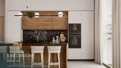 3 bedroom, 460,0 м²