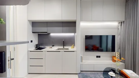 1 bedroom, 30,0 м²