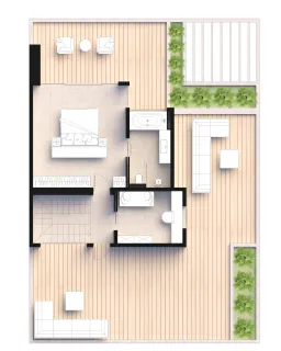 5 bedroom, 289,0 м²