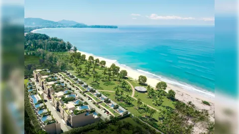 Tree Beach Residences Sirena