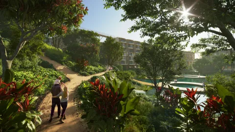 Laguna Lakelands Waterfront