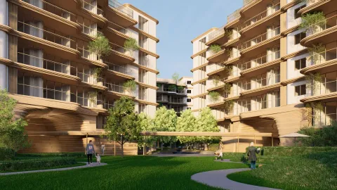 Laguna Golf Residences Hibiscus