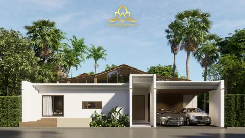 The Golden Hill Villas