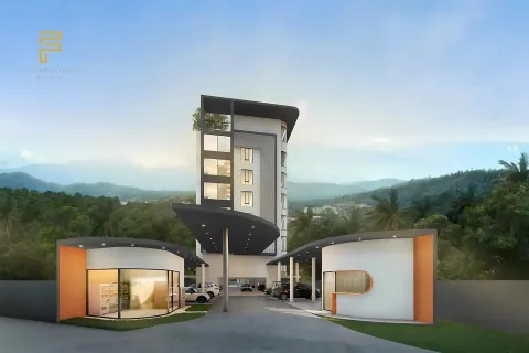 Fantasea Condo Kamala