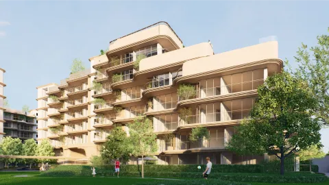 Laguna Golf Residences Hibiscus