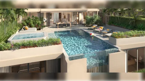 Tree Beach Residences Aegir