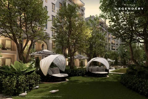 Title Legendary Bang Tao