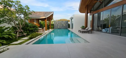 Nakara Grand Luxury Villas