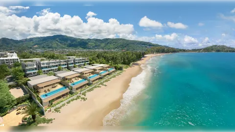 Tree Beach Residences Varuna