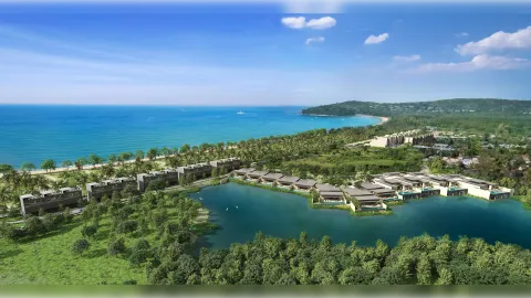 Tree Beach Residences Nammu