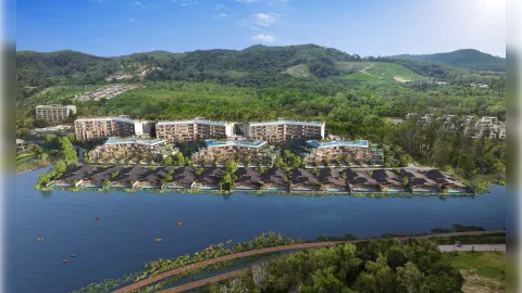 Laguna Lakelands Waterfront