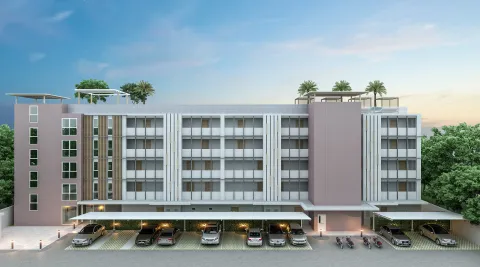 Babylon Sky Garden 2