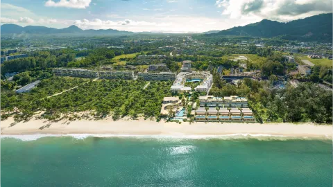 Tree Beach Residences Varuna