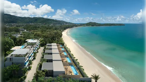 Tree Beach Residences Varuna