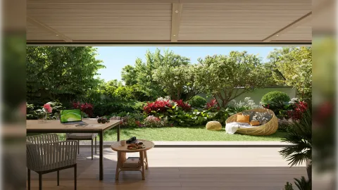 Laguna Residences Seashore