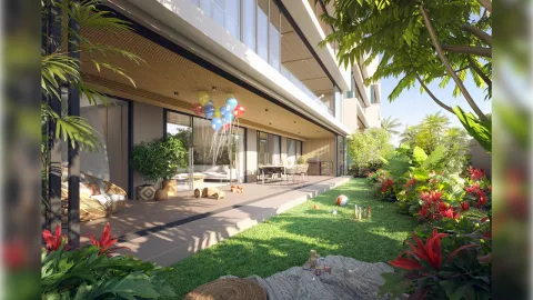 Laguna Residences Seashore