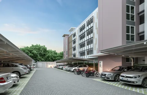 Babylon Sky Garden 2