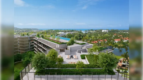 Laguna Lake Residences Aster