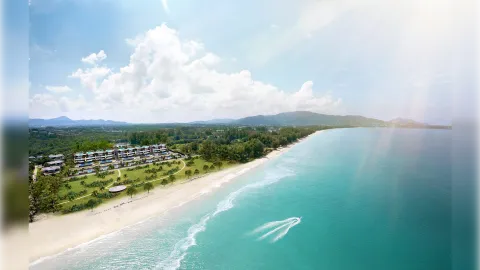 Tree Beach Residences Sirena