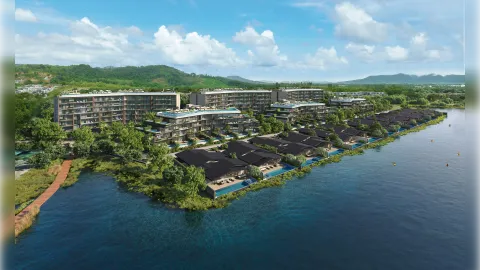 Laguna Lakelands Waterfront