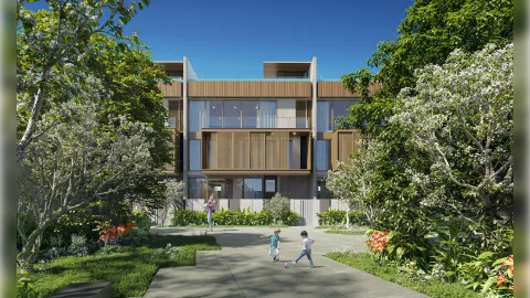 Tree Beach Residences Nammu