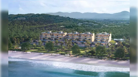 Tree Beach Residences Sirena