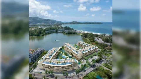 Laguna Beach Residences Bayside