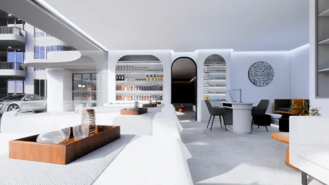 The Element by Anocha