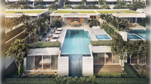 Tree Beach Residences Aegir