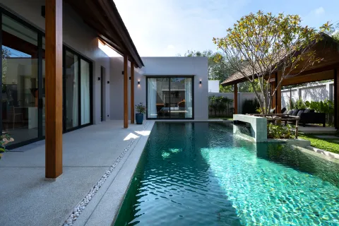 Bougainvillea Villas Pasak