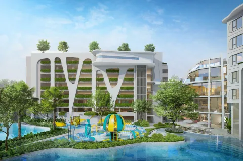 Title Serenity Nai Yang