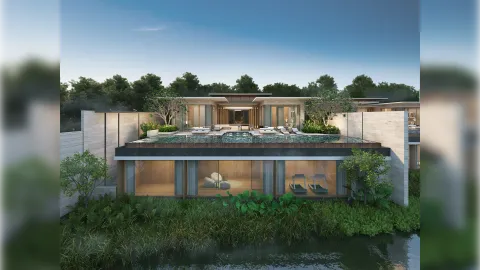 Tree Lake Residences Yara