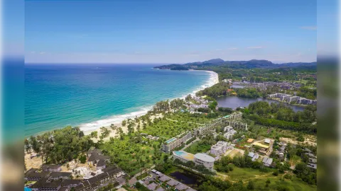 Laguna Residences Seashore