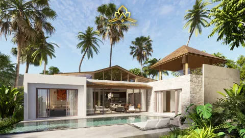 The Golden Hill Villas