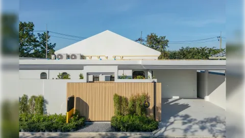 Rungtiva Private Pool Villas