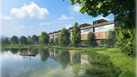 Tree Beach Residences Nammu