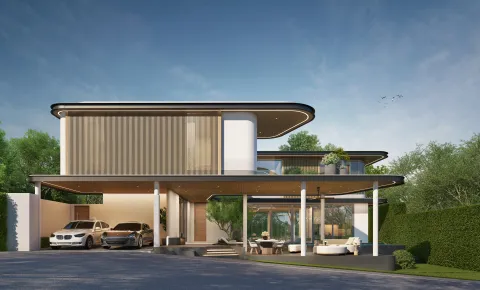 Nature's Rest Villa Cherngtalay