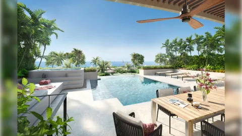 Tree Beach Residences Aegir